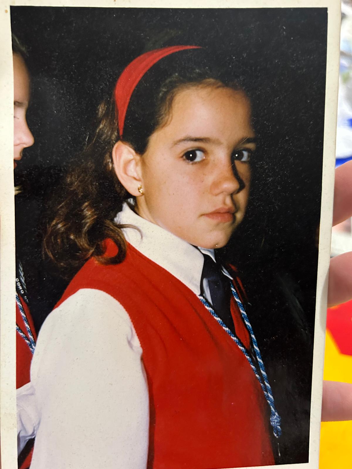 La novia, fotografía 5